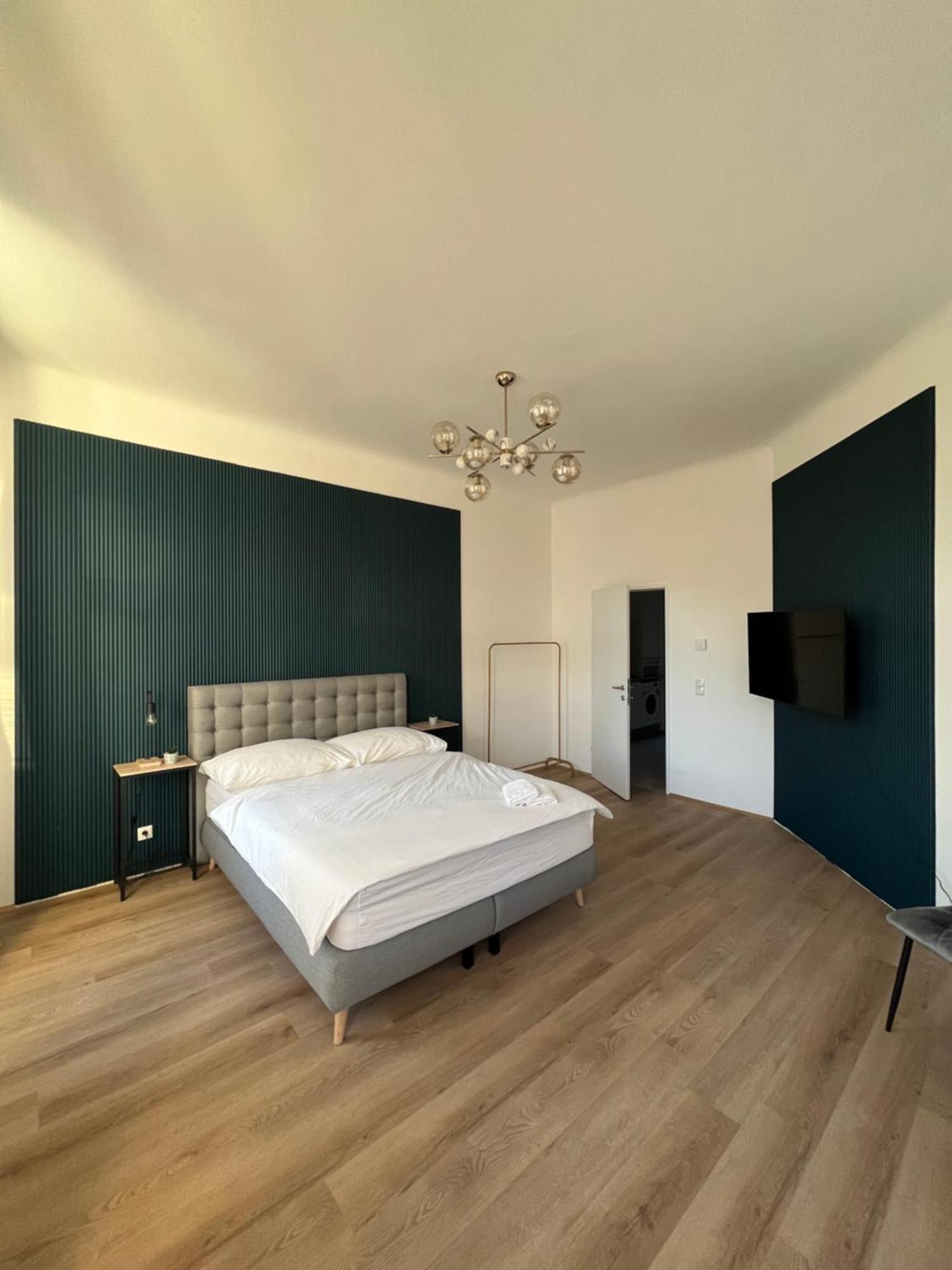 Apartment Schoenbrunn Near Metro Wien Exterior foto